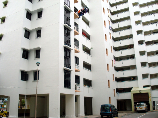 Blk 521 Fragrant Woods (Woodlands), HDB Executive #364652